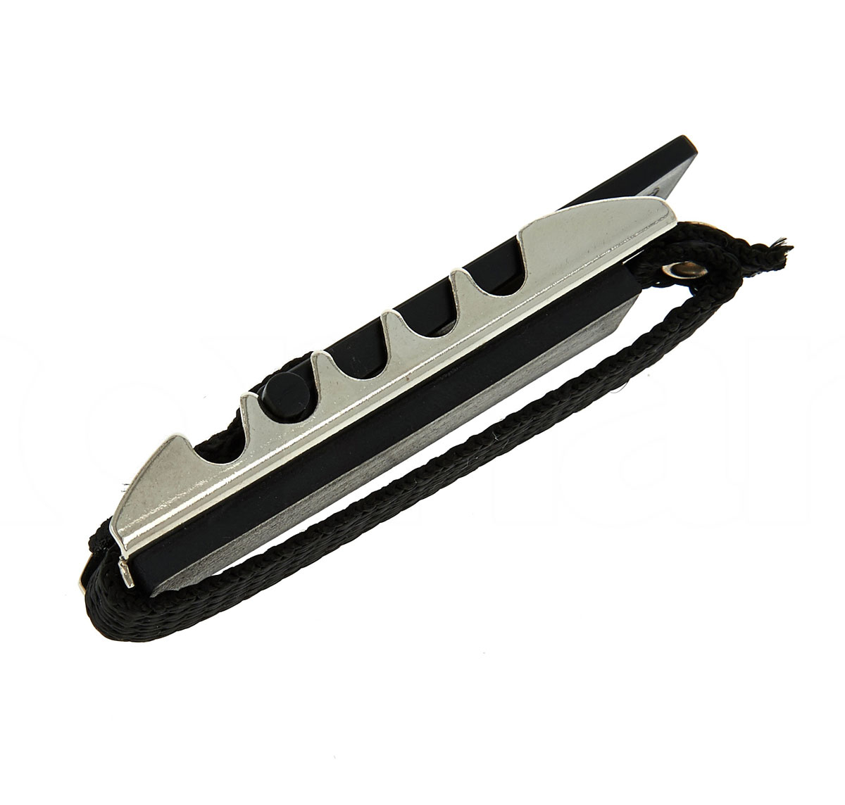Каподастр для класичної гітари DUNLOP 11F ADVANCED TOGGLE FLAT CAPO 0