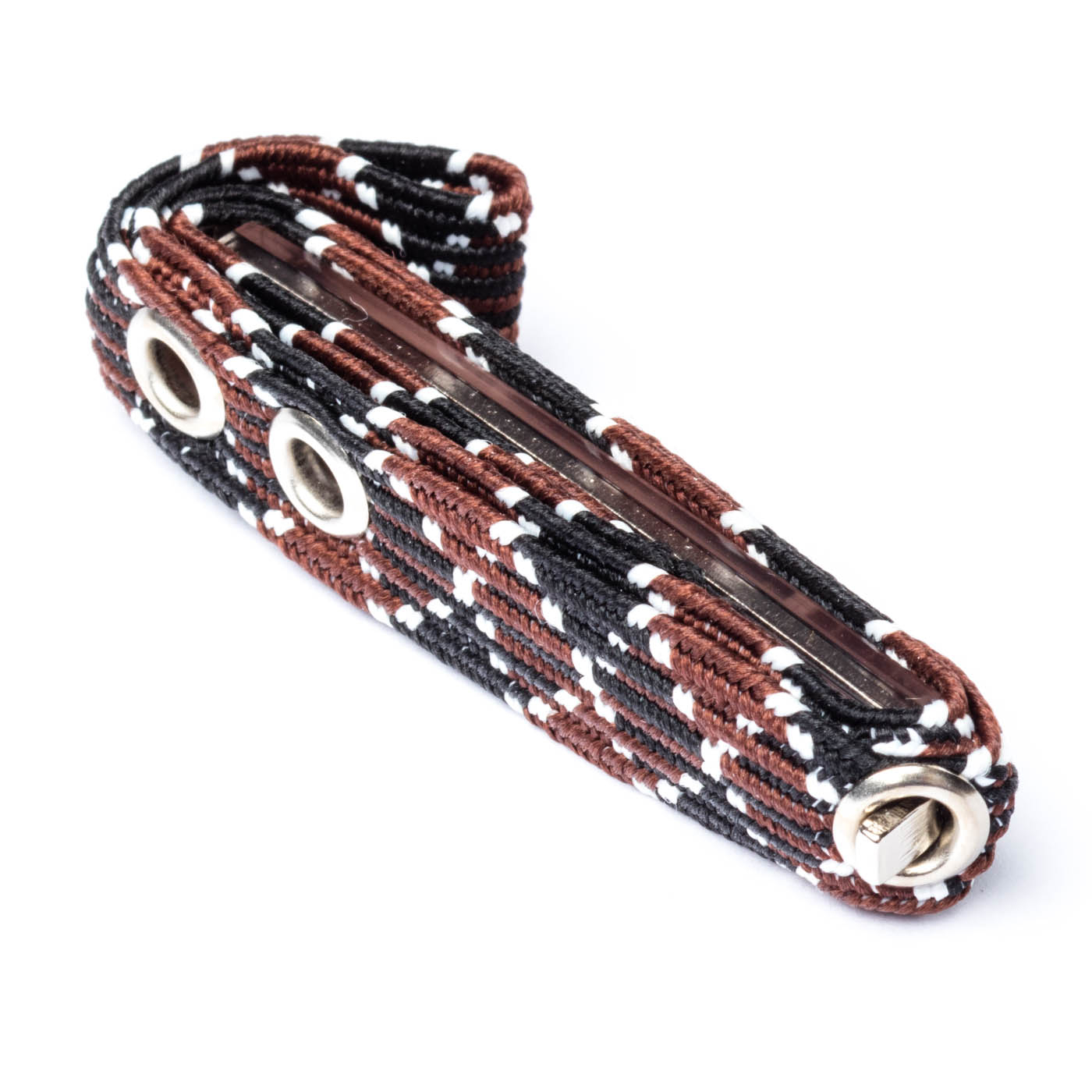 Каподастр DUNLOP 7193 BILL RUSSELL ELASTIC CURVED CAPO 0