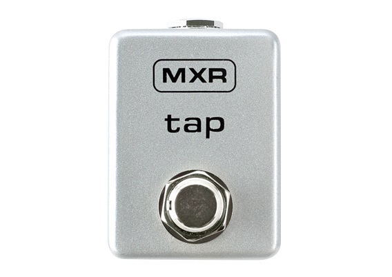 Мікропедаль футсвіч MXR TAP TEMPO SWITCH 0