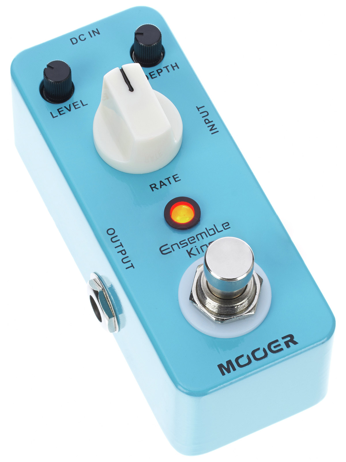 Педаль ефектів хорус MOOER ENSEMBLE KING 0