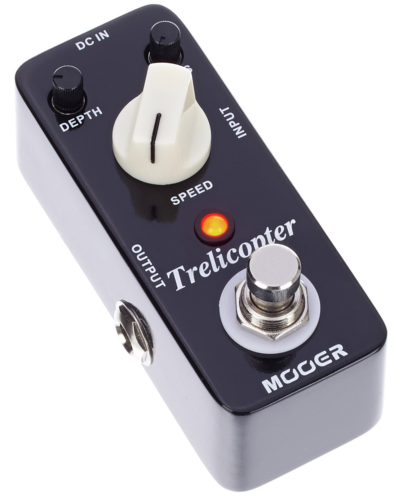 Педаль ефектів тремоло MOOER TRELICOPTER 0