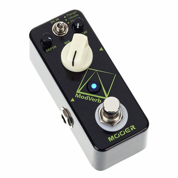 Педаль модуляційних ефектів MOOER MODVERB 0
