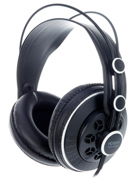 Навушники SUPERLUX HD-681F 0