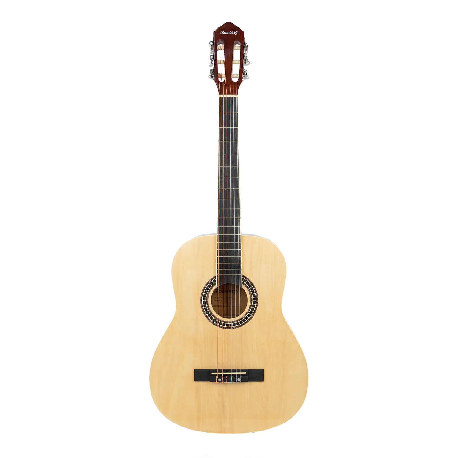 Класична гітара Toneberg EC3800 N 38" 0
