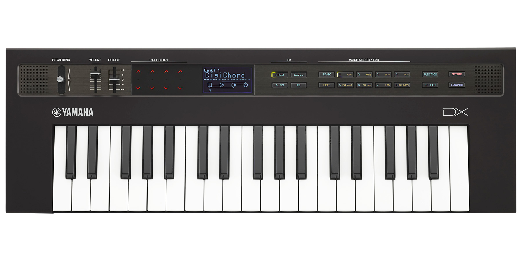 Синтезатор YAMAHA Reface DX 0