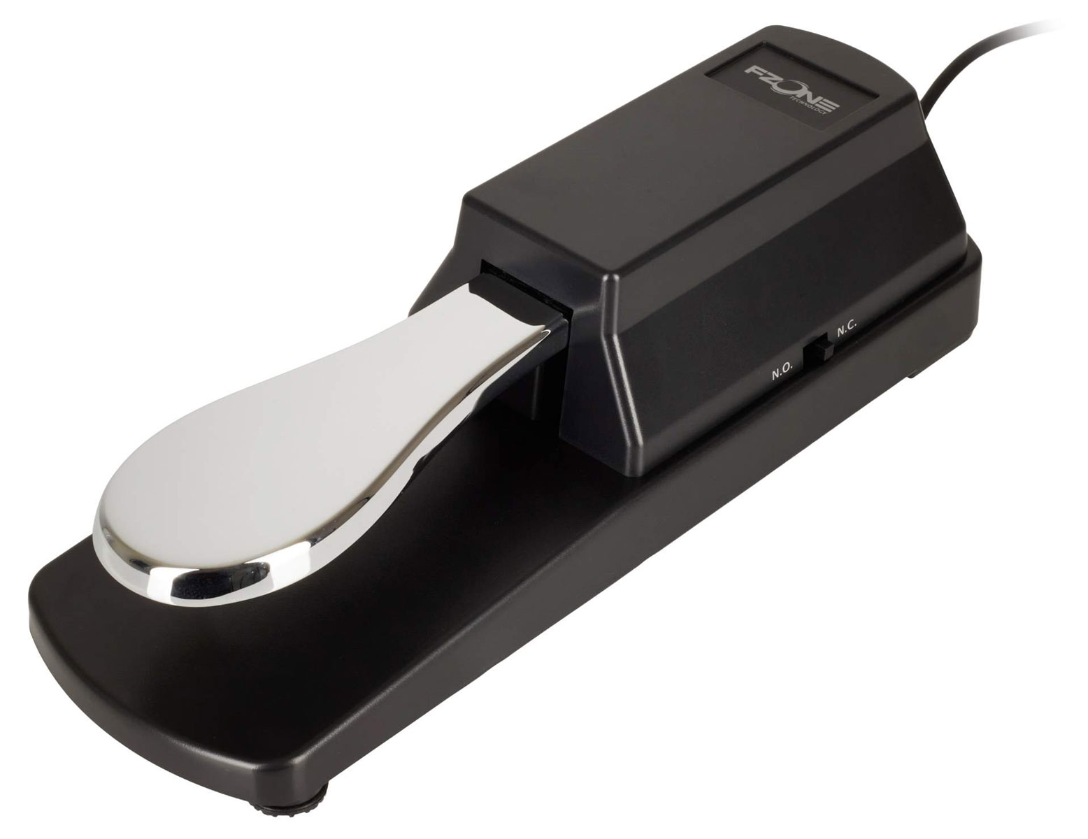 Педаль сустейну Fzone SP1 Sustain Pedal (рояльного типу, з перемикачем полярності) 0