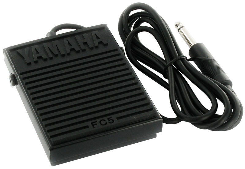 Педаль сустейну Yamaha FC5 0