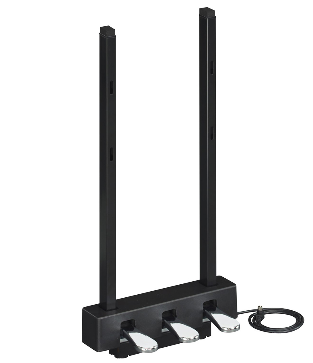 Педальний блок Yamaha LP-1 (Black) для цифрових піаніно 0