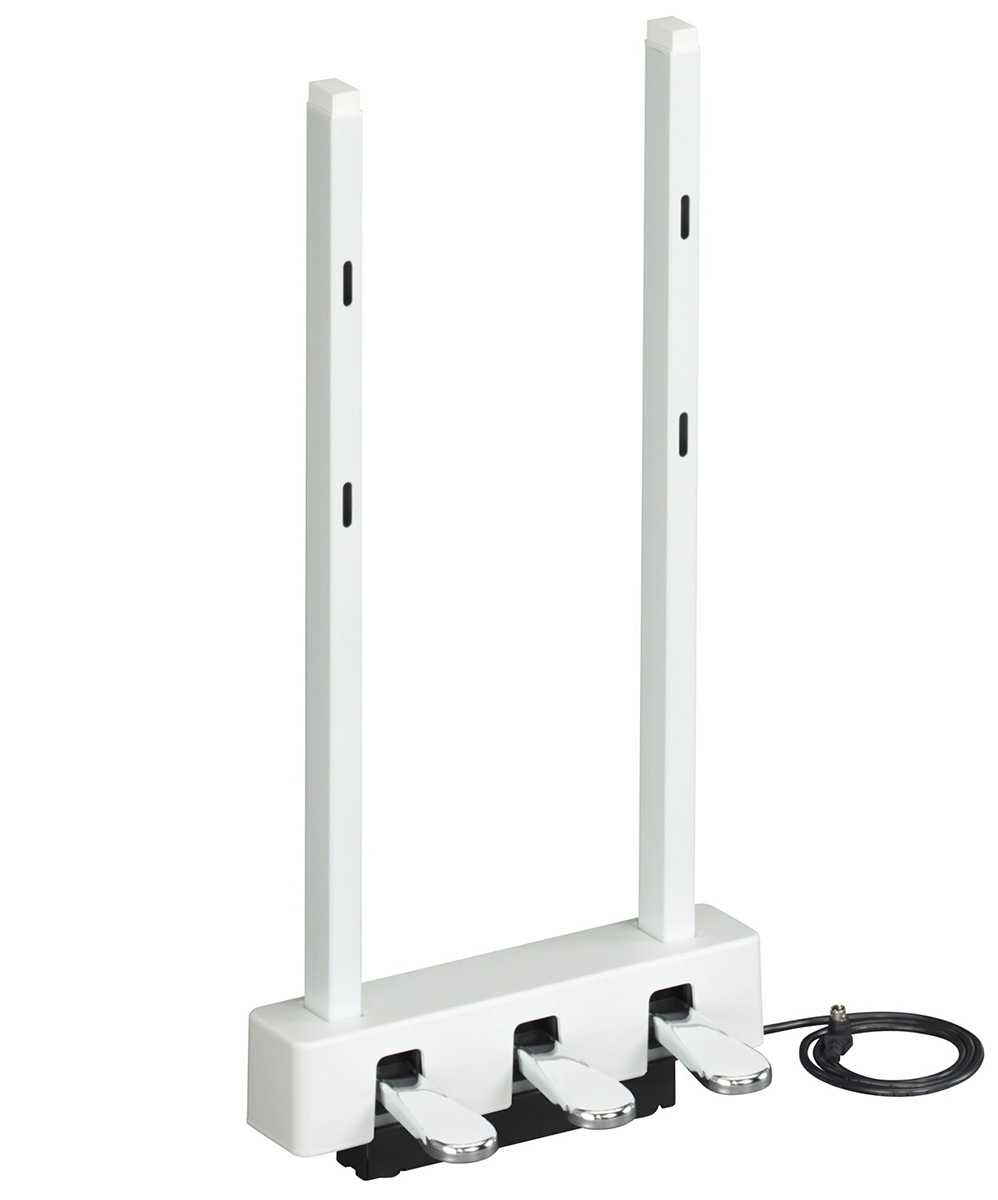 Педальний блок Yamaha LP-1 (White) для цифрових піаніно 0