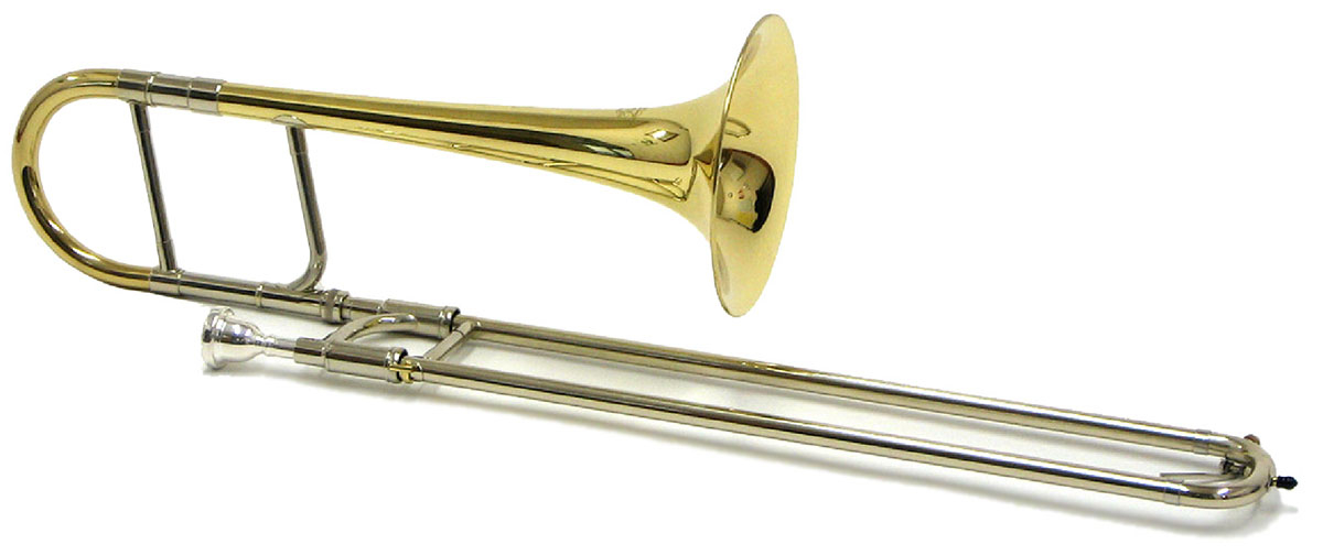 Альт-тромбон J.Michael TB-501A (S) Alto Trombone Мі-бемоль 0