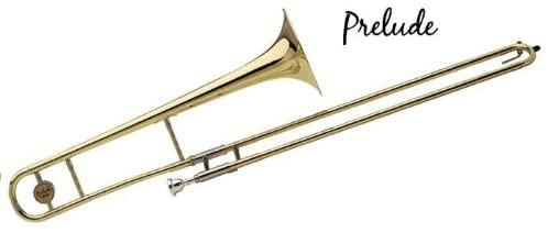 Тенор-тромбон Bach Prelude TB700 Сі-бемоль 0