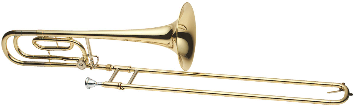 Тенор-бас тромбон J.MICHAEL TB-550M (S) Tenor Bass Trombone 0