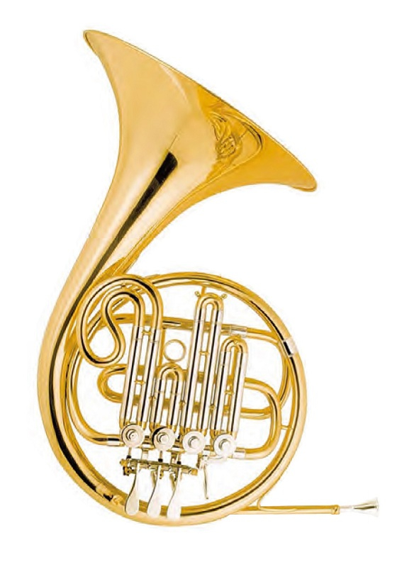 Валторна Maxtone THC53S 4LD 0
