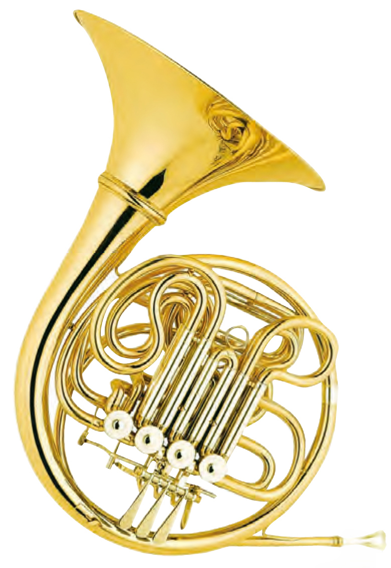 Валторна Maxtone THC53D 4LD2 0