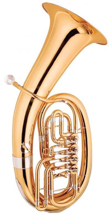Ефоніум Maxtone TEC-53/L-2 0