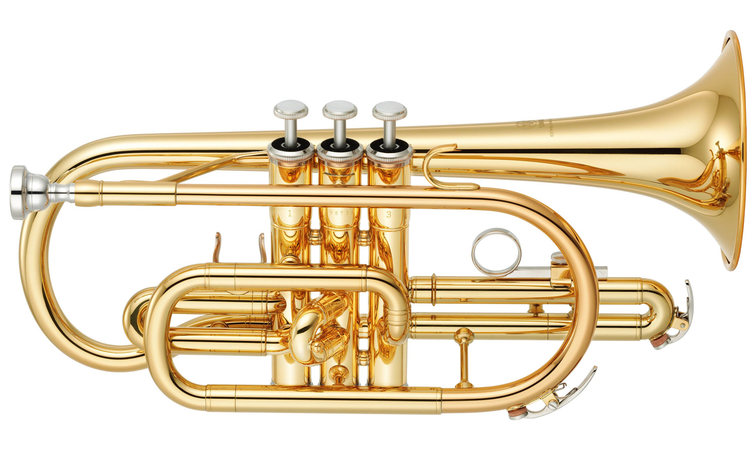 Корнет Yamaha YCR-2330III 0