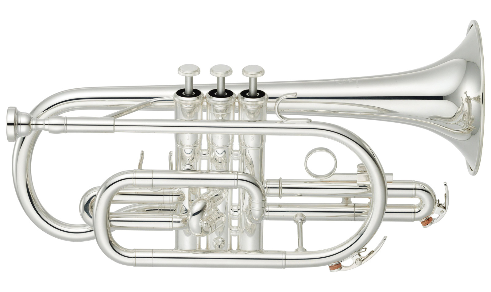Корнет Yamaha YCR-2330SIII 0