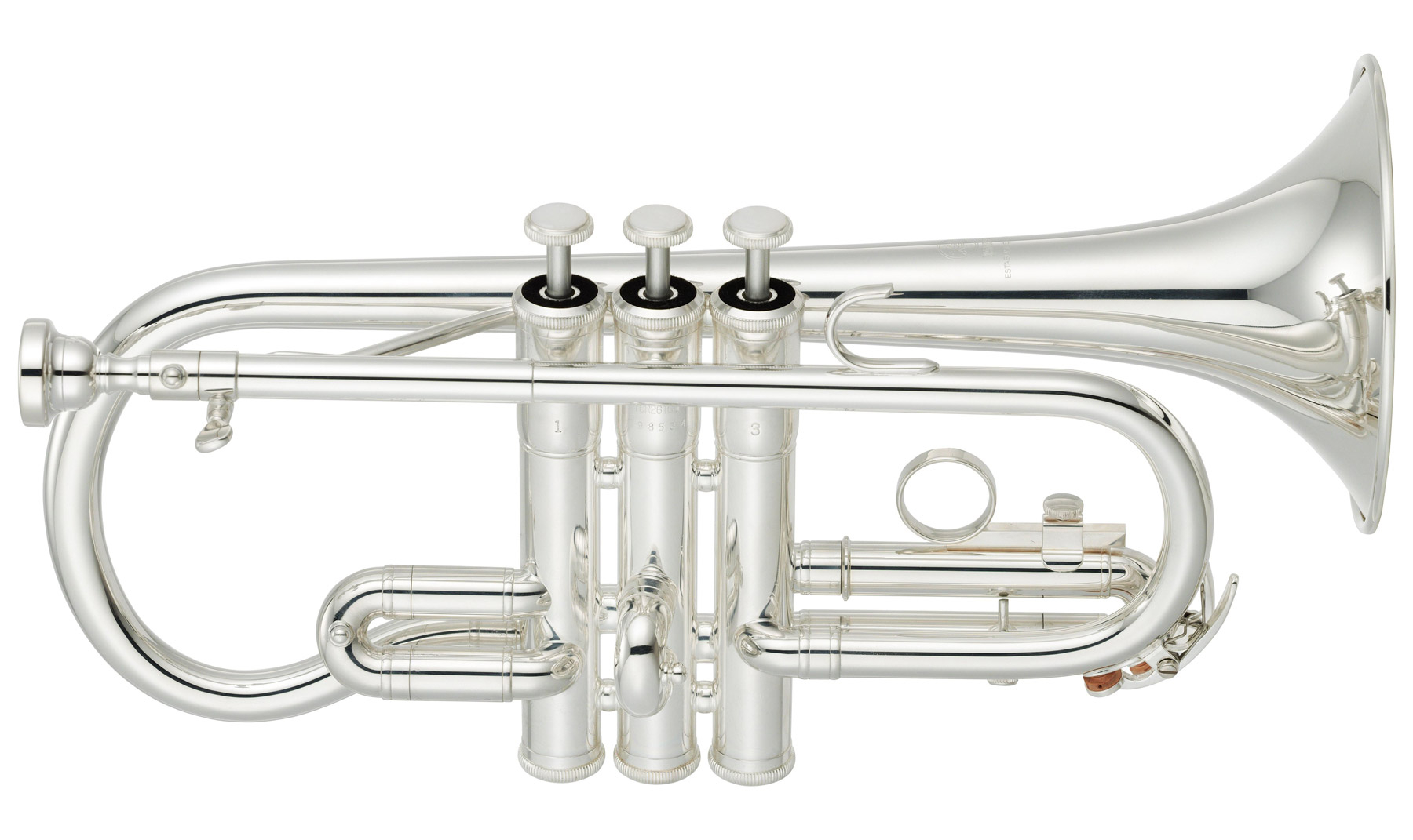 Корнет Yamaha YCR-2610SIII 0
