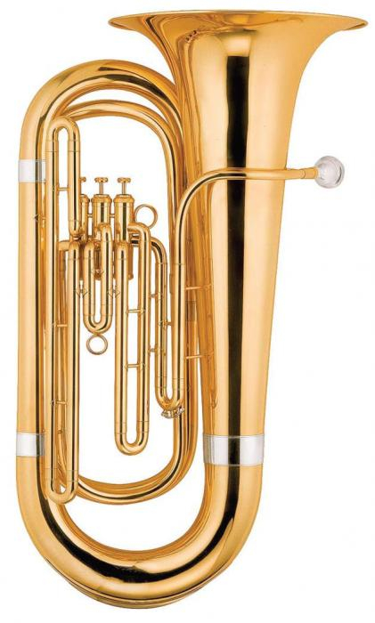 Туба Maxtone TTC53L1 Bb 0