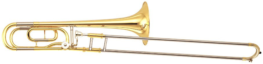 Тенор-бас тромбон Yamaha YSL-356GE 0