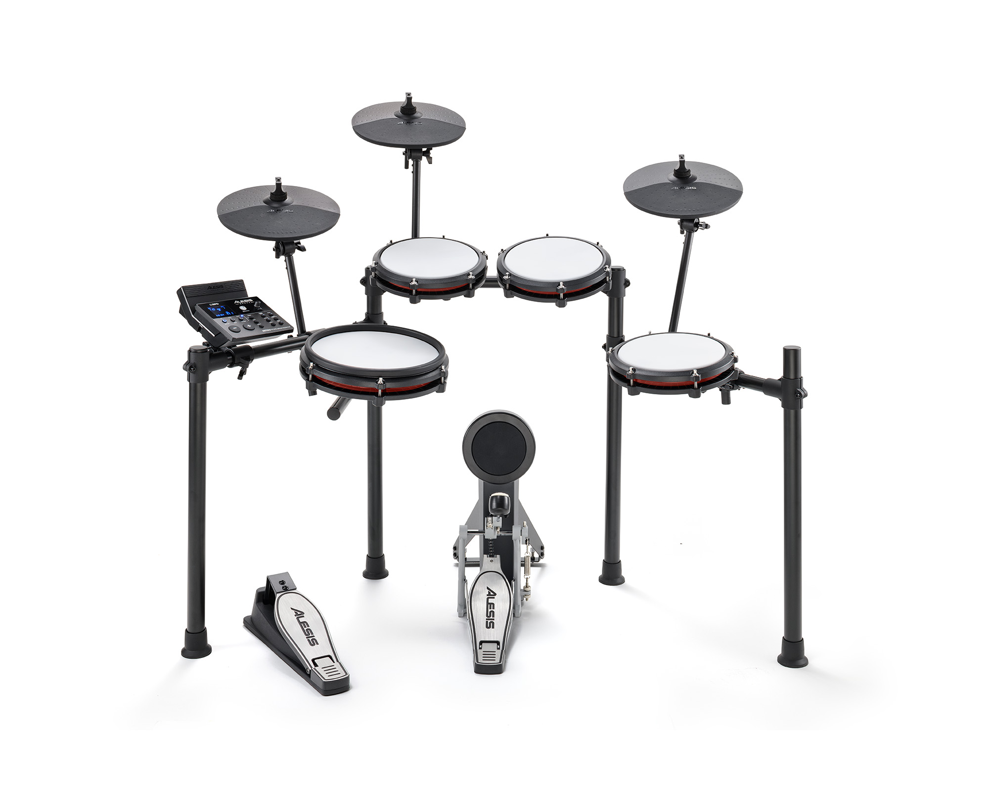 Електронна ударна установка ALESIS NITRO MAX KIT 0