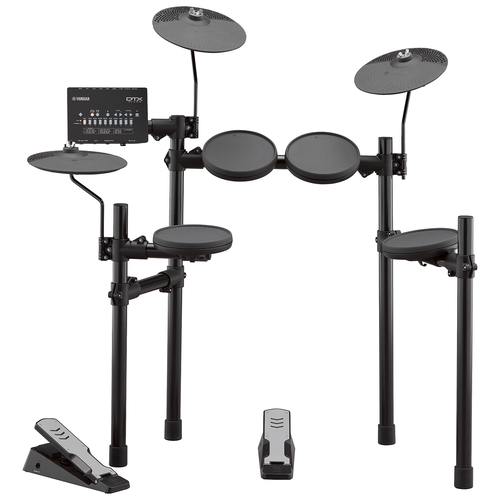 Електронна ударна установка YAMAHA DTX402K 0
