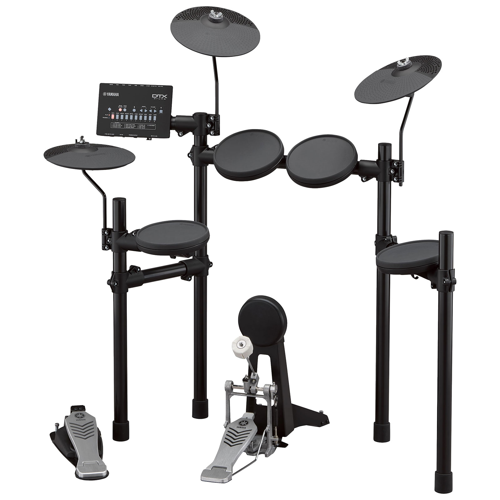 Електронна ударна установка YAMAHA DTX432K 0