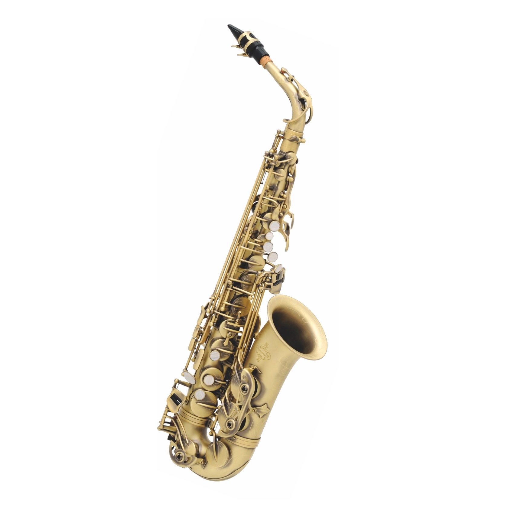 Альт-саксофон Buffet Crampon ALTO 400 0