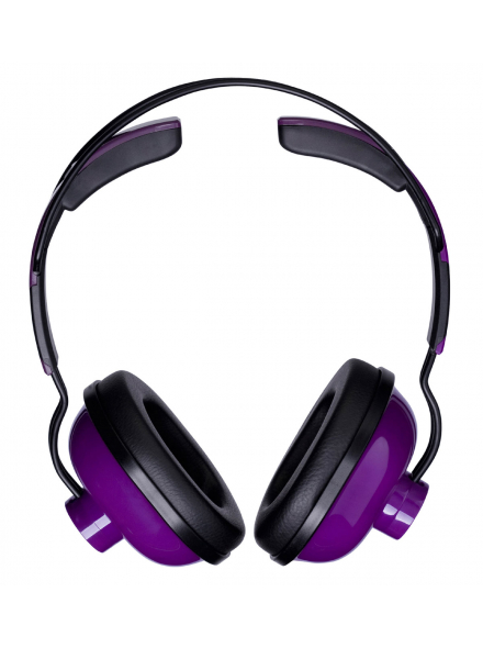 Навушники SUPERLUX HD-651 PURPLE фіолетового кольору 0