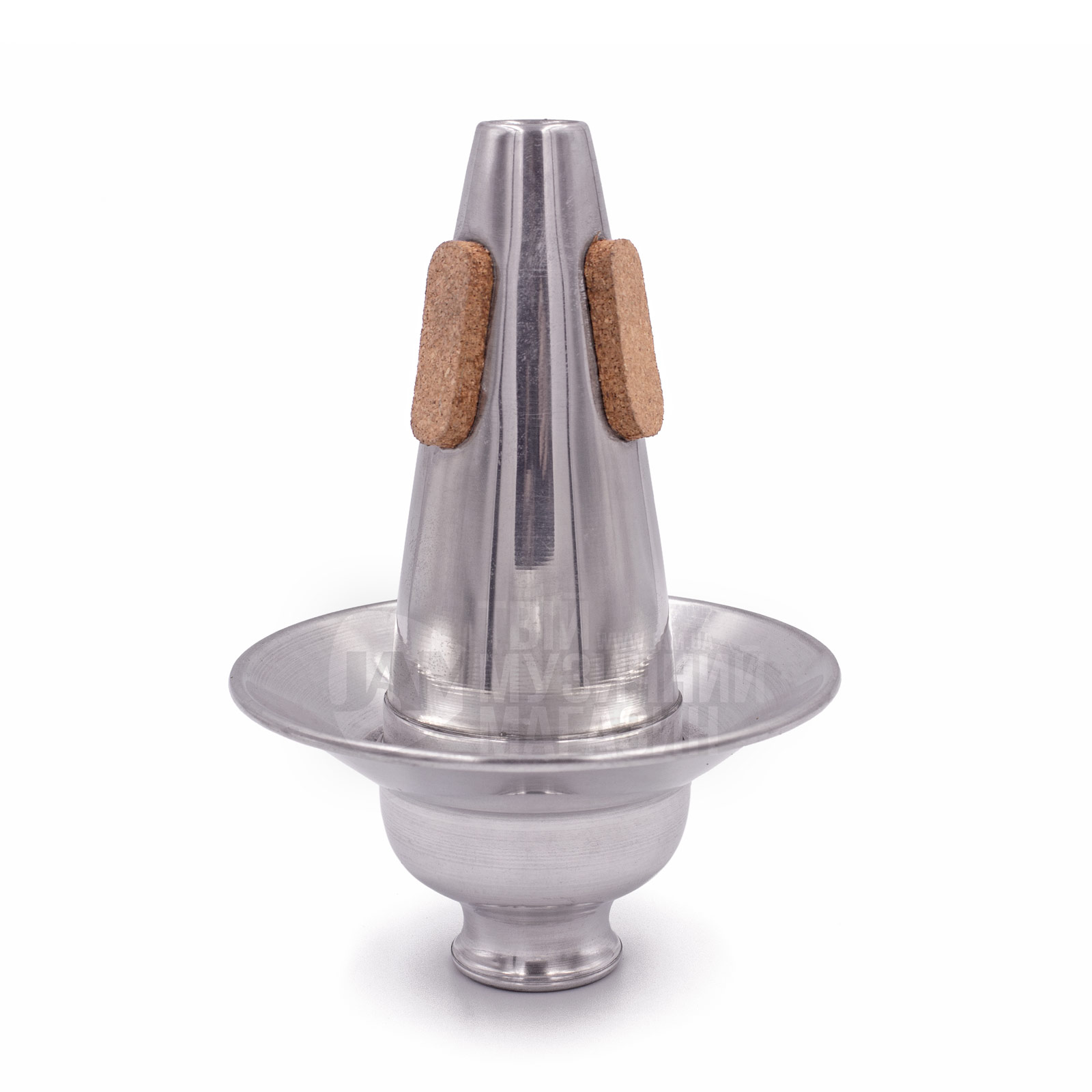 Сурдина для труби MAXTONE TM15TR (форма "грибок") 0