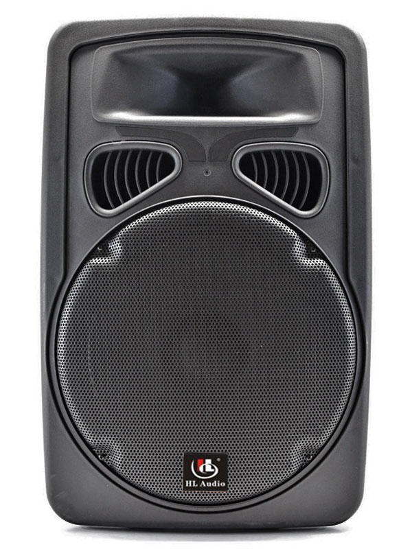Активна акустична система HL AUDIO J15A USB 15" з Bluetooth, USB/SD 0