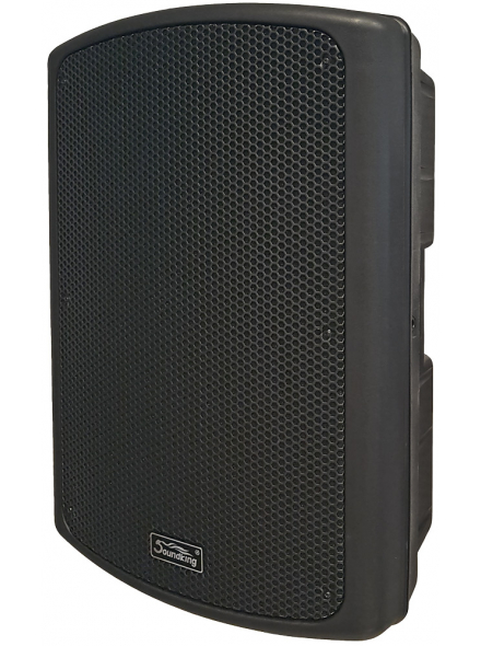 Активна акустична система SOUNDKING KB15A-1 15" з лімітером і еквалайзером 0