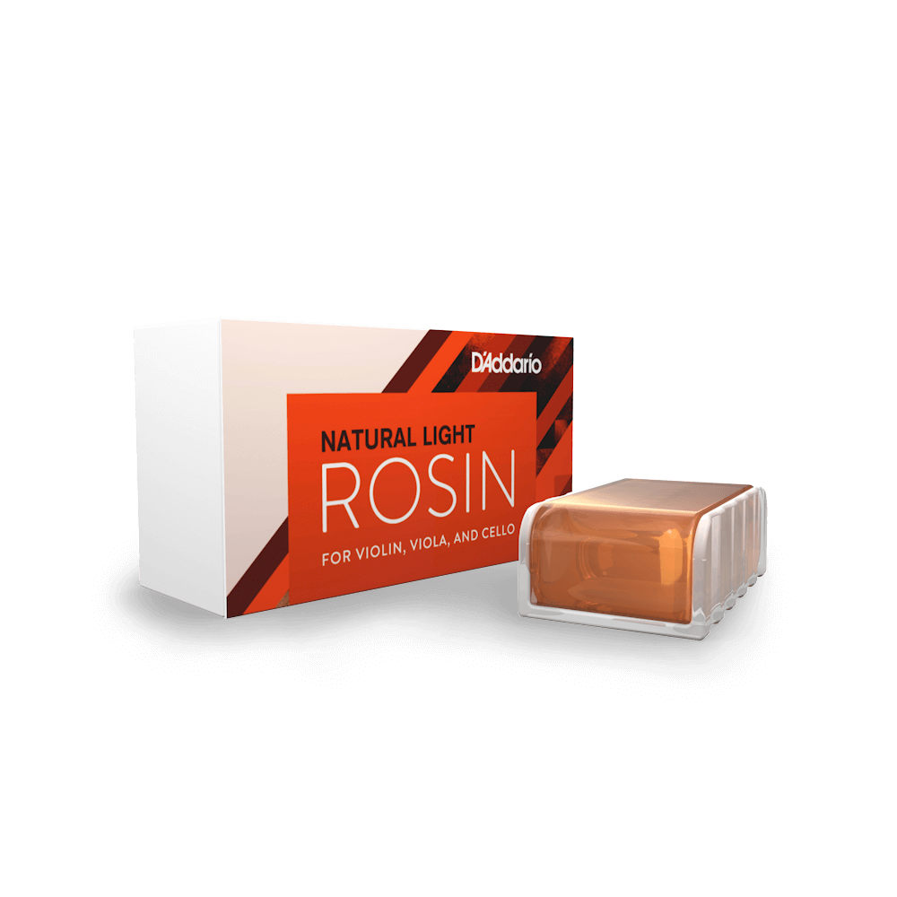 Каніфоль D'ADDARIO Natural Rosin Light — натуральна світла 0