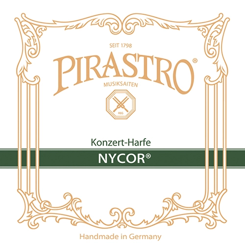 Струна Мі (1 октава) Pirastro Nycor для арфи 0