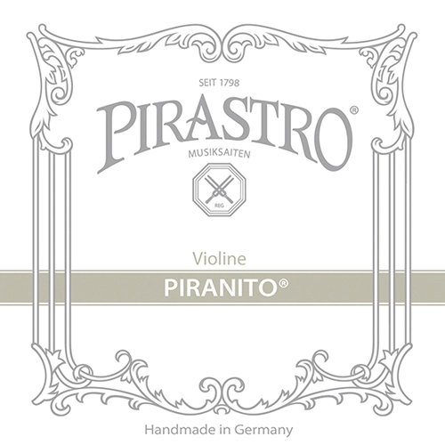 Струна Мі Pirastro Piranito 4/4 для скрипки 0