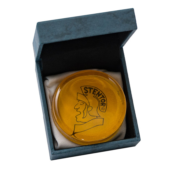 Каніфоль STENTOR 1390 Light Amber для скрипки та альта 0