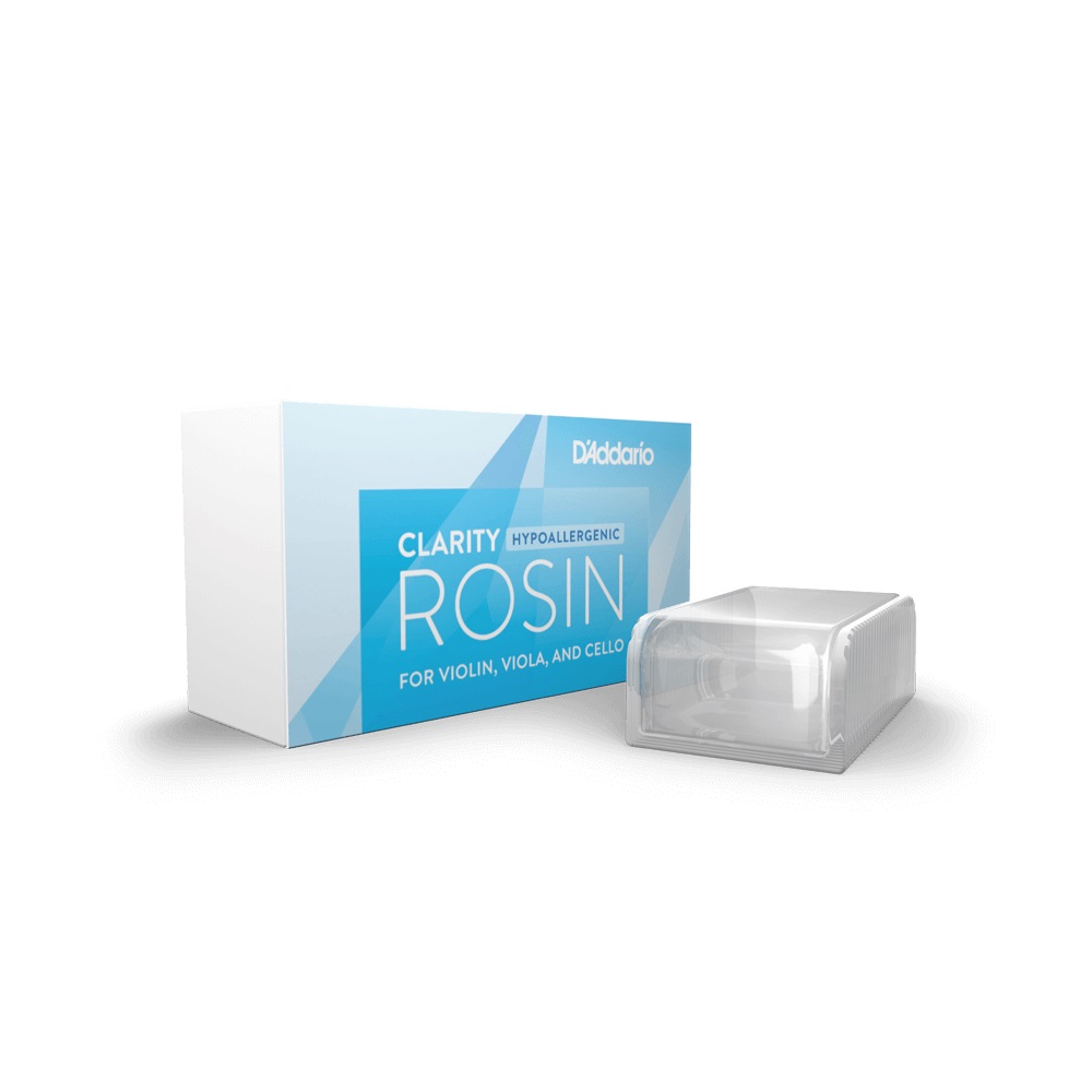 Каніфоль D'ADDARIO Clarity Rosin — гіпоалергенна синтетична 0