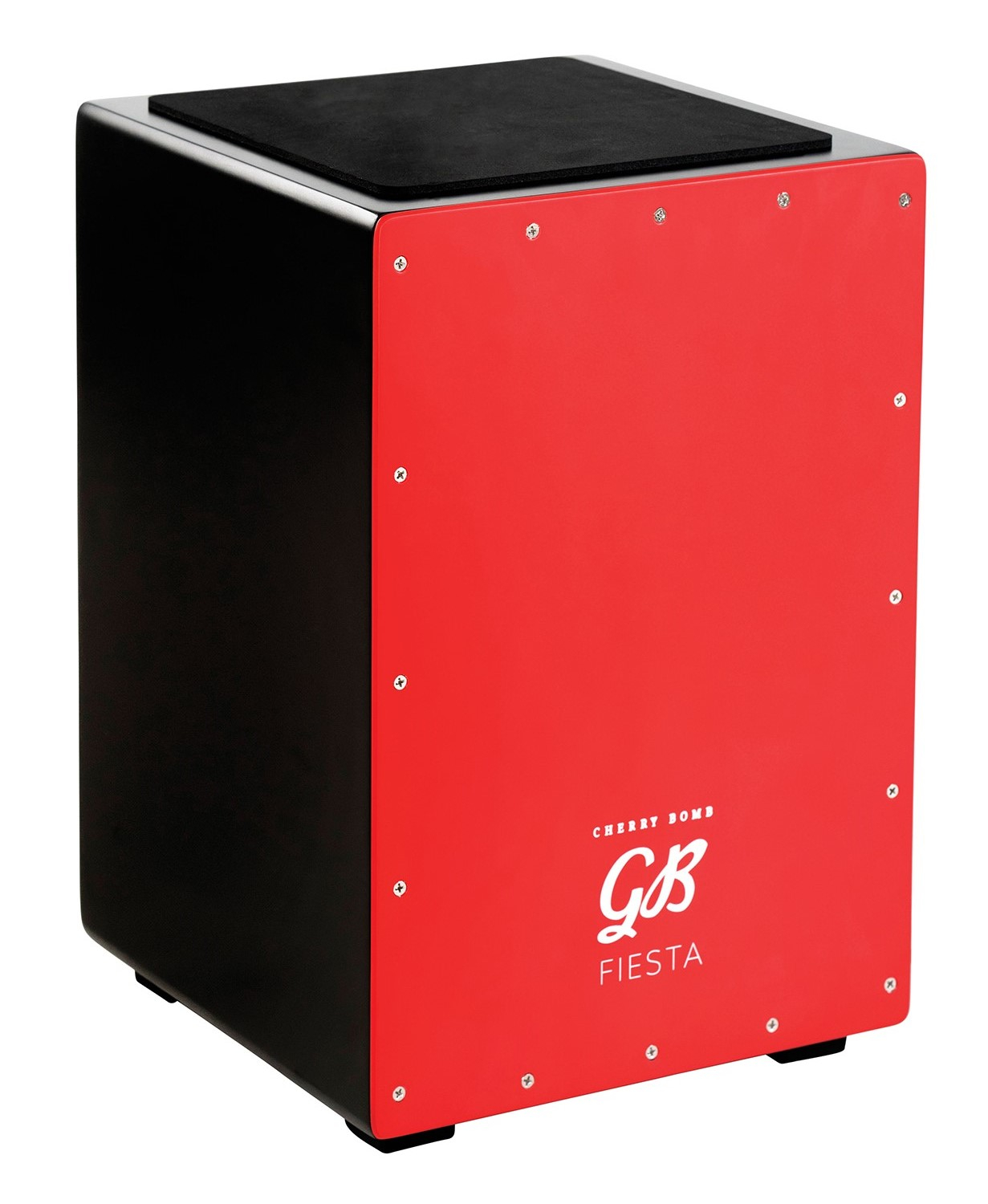 Кахон GON BOPS Fiesta Cherry Bomb Cajon 0