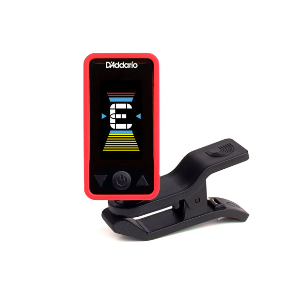 Тюнер D'ADDARIO PW-CT-17RD ECLIPSE TUNER 0