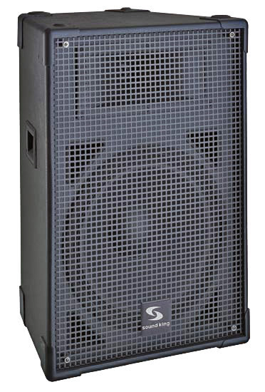 Пасивна акустична система SOUNDKING FI042 (15" + 1") 0