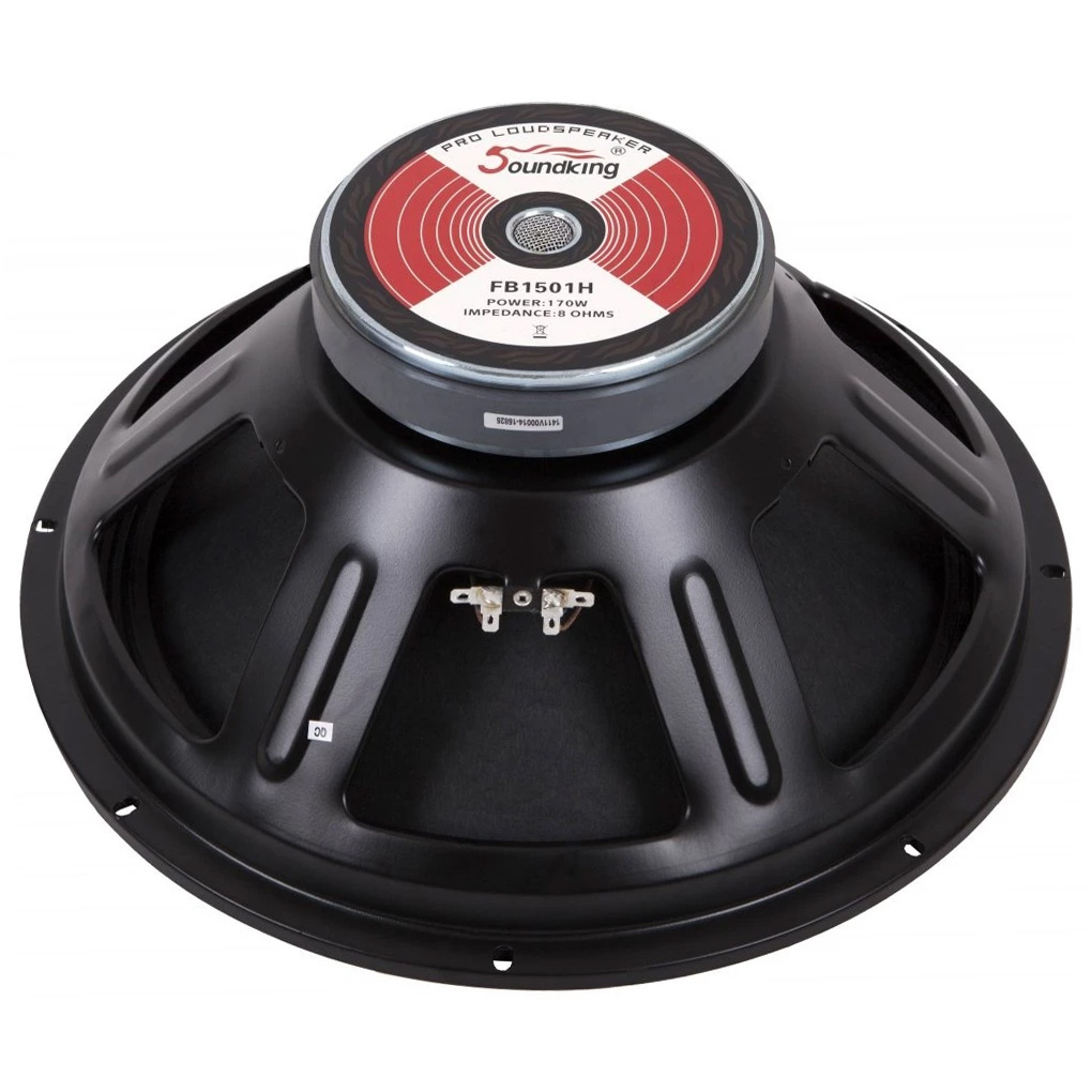 Низькочастотний динамік SOUNDKING FB1501H 15" 0