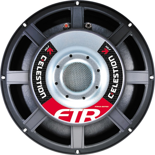 Гучномовець CELESTION FTR12-3070C 12" 0