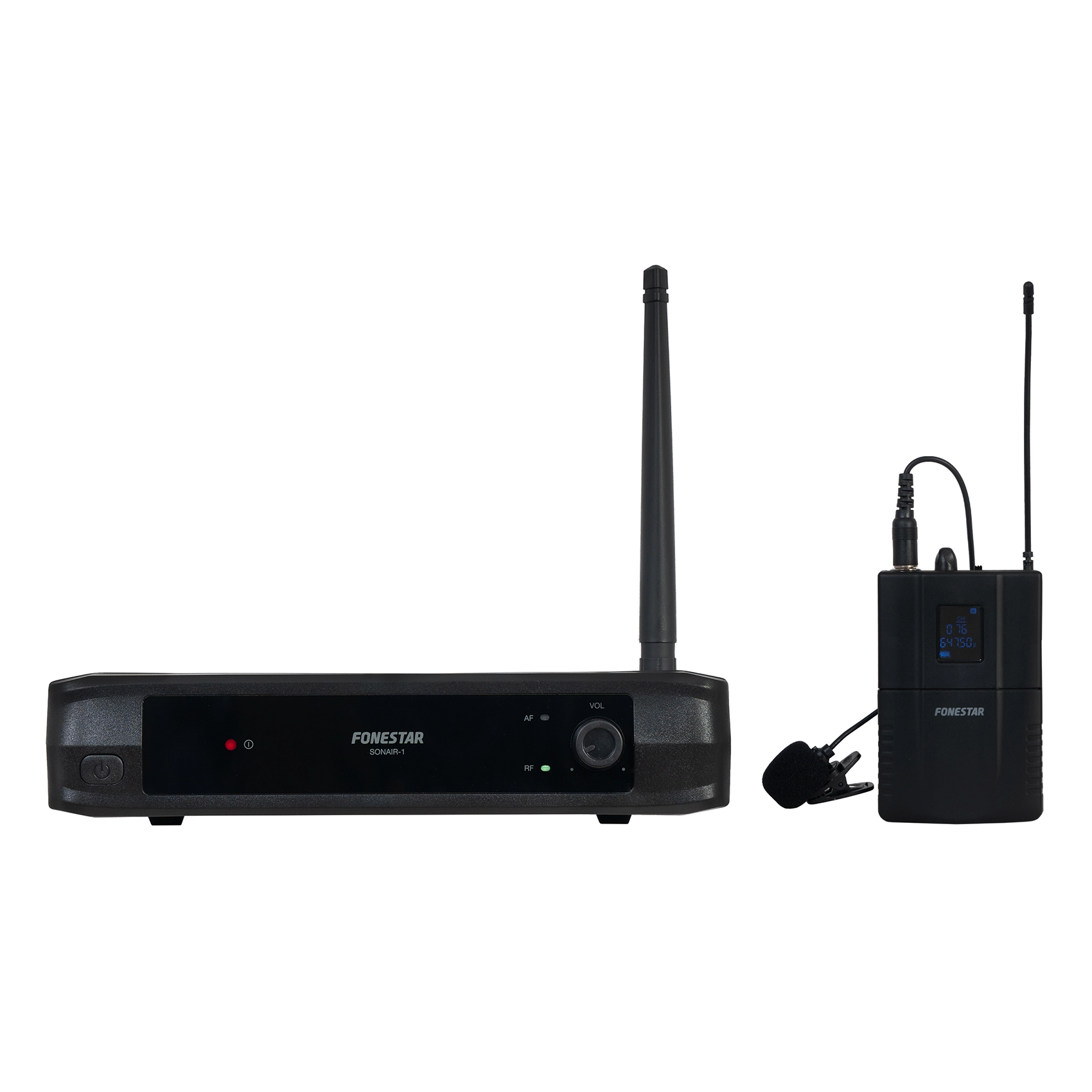 Безпровідна мікрофонна радіосистема Fonestar SONAIR-1P 0