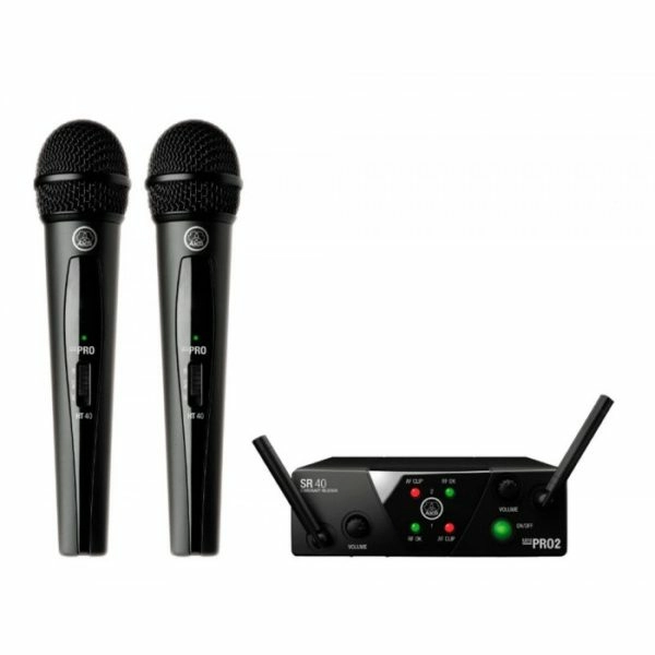 Радіосистема AKG WMS40Mini2Voc US45A/C 0