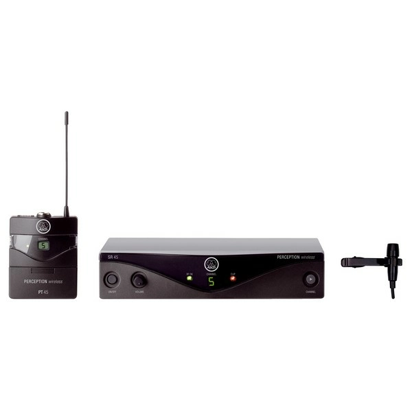 Радіосистема AKG Perception45PresSet U2 0