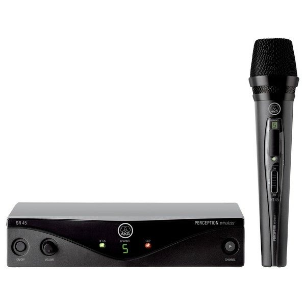 Радіосистема AKG Perception45VocalSet B2 0