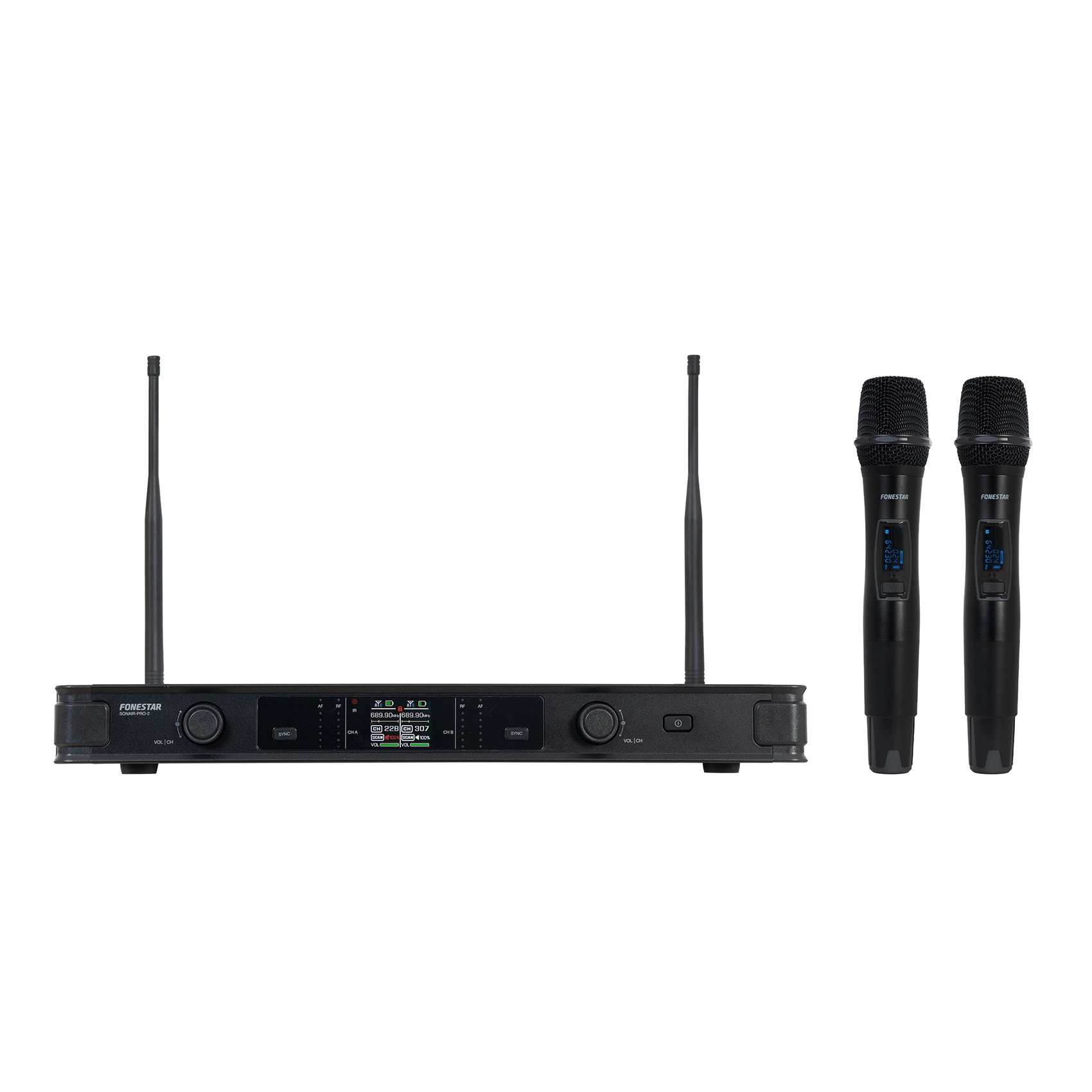 Радіосистема Fonestar SONAIR-PRO-2M 0