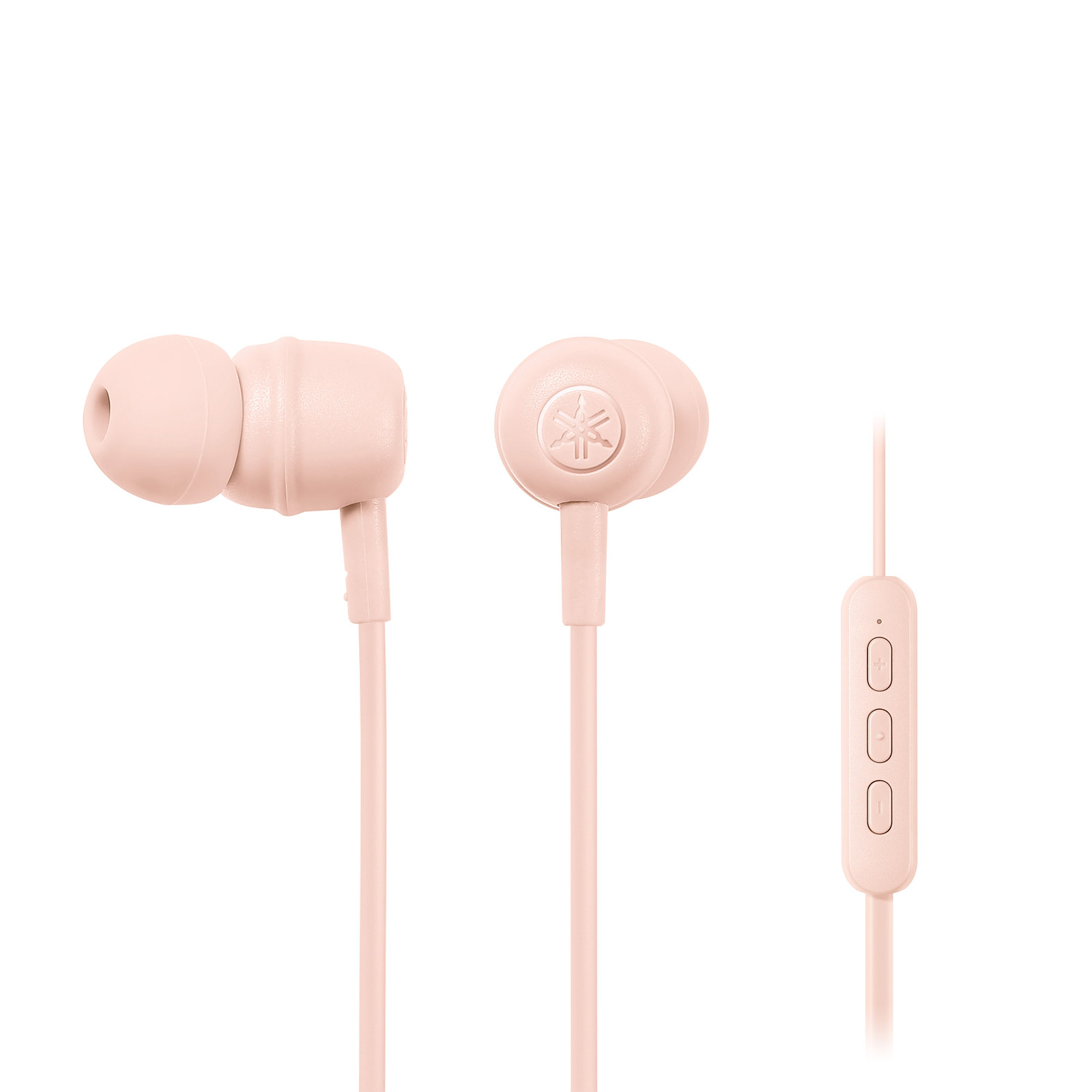 Навушники YAMAHA EP-E30A PINK 0
