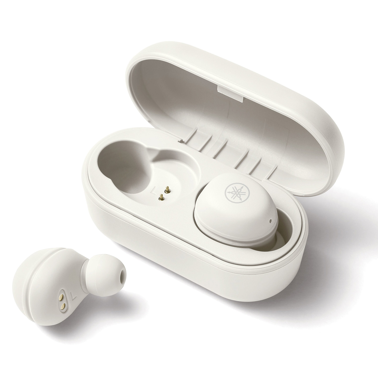 Навушники YAMAHA TW-E3A WHITE 0