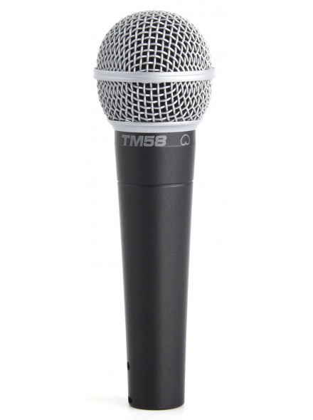 Мікрофон вокальний динамічний Superlux TM58 0